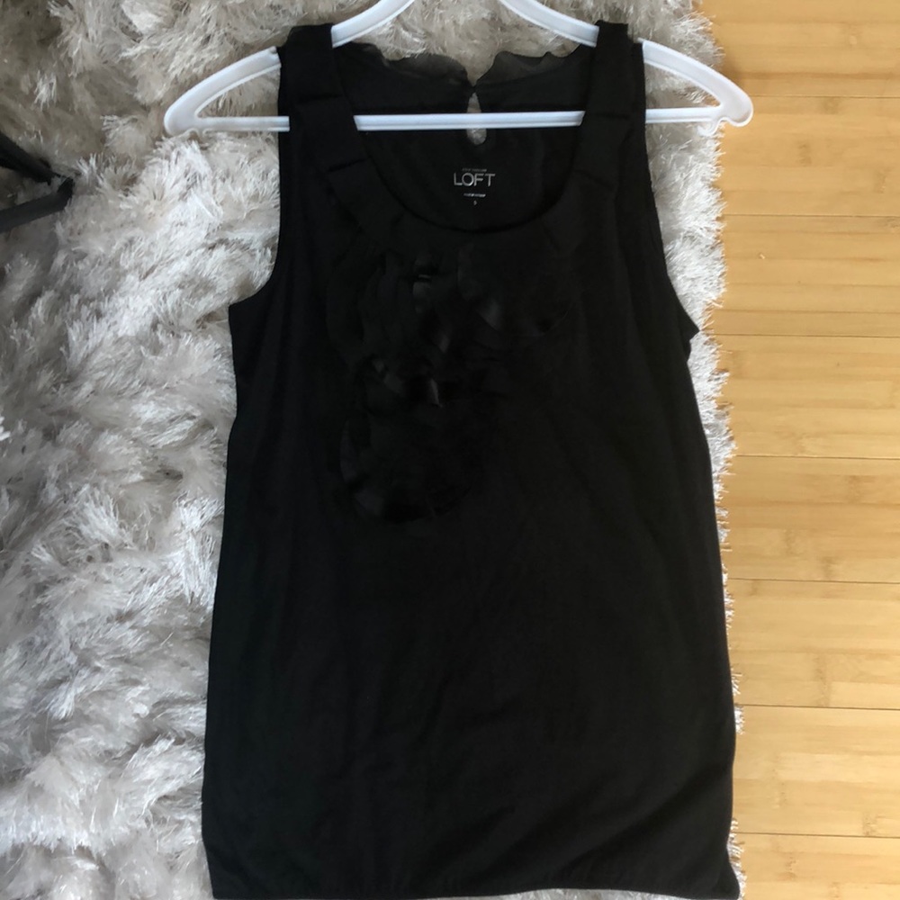 Perfect condition loft tank top barely worn